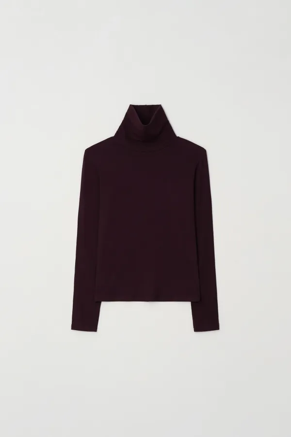 [2nd] Day Turtleneck