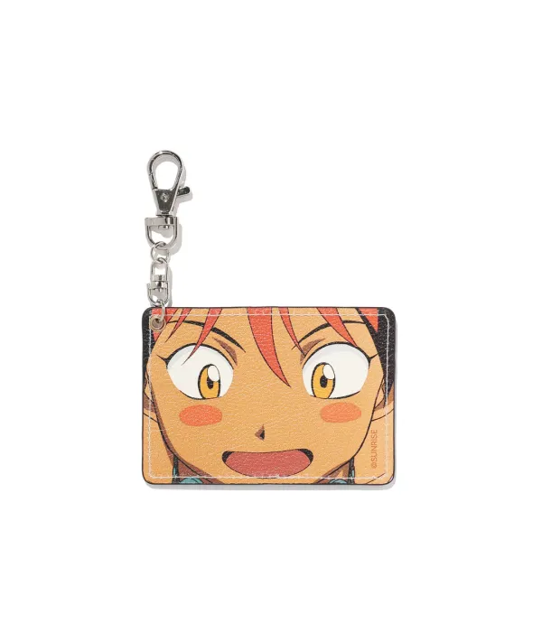 x cowboy bebop ed card wallet[mix]