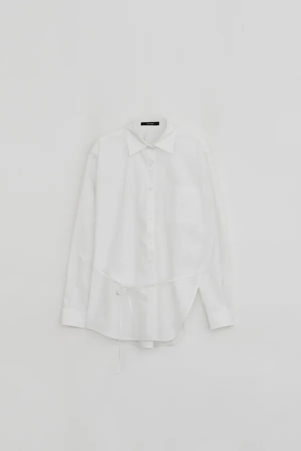 CURVED STRING SHIRTS