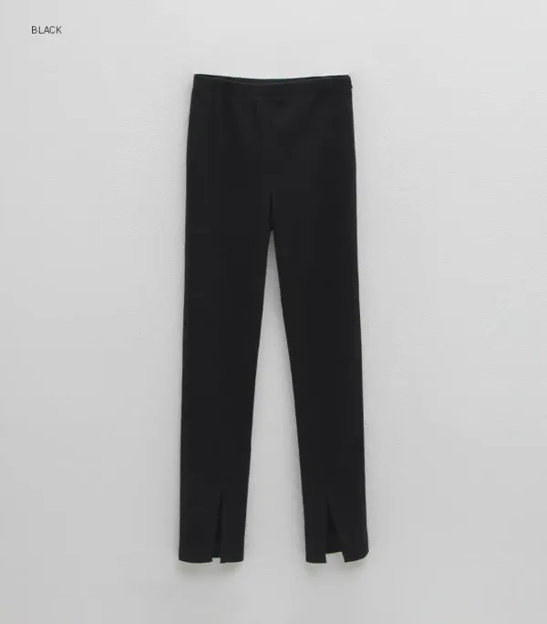 (PT-5608)SLIM FIT STRECHED PANTS