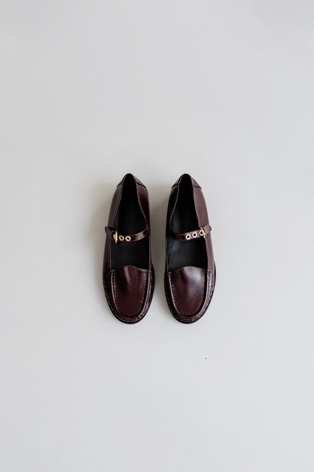 스앨더 45269_Strap loafers 상품 이미지 1