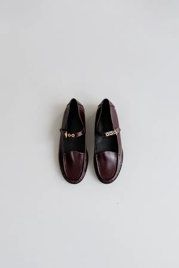 45269_Strap loafers