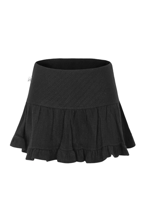 Camellia skirt