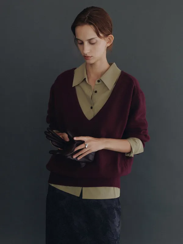 Slim-Fit String Shirts SW6AB885_3color