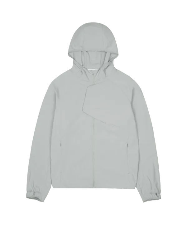 SHIFT JACKET [LIGHT GREY]
