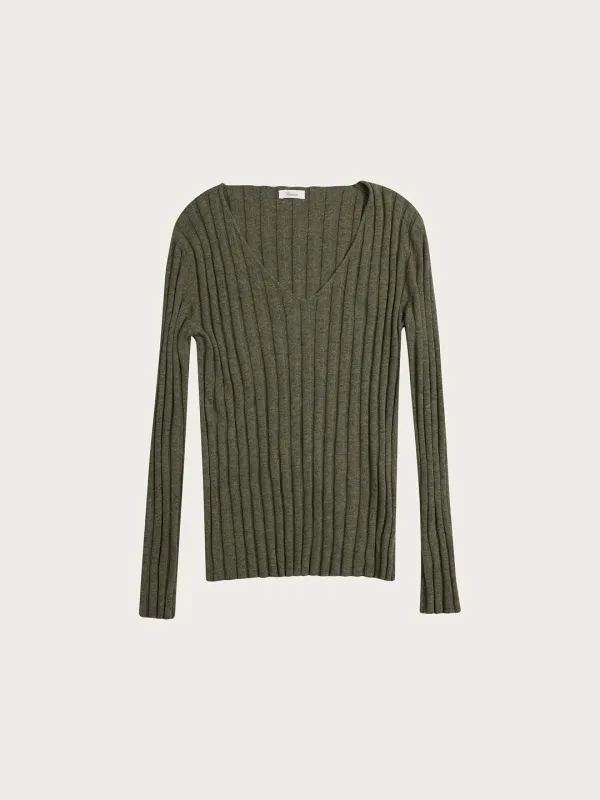 Elia Knit - Khaki
