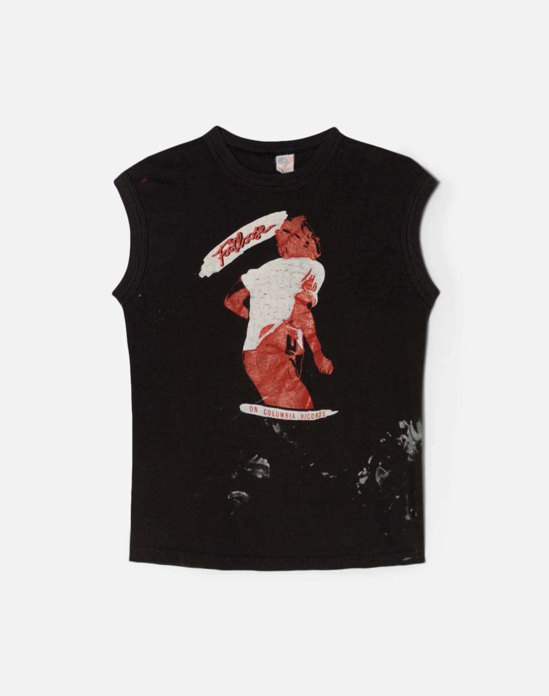 리던 Vintage 80s Footloose Tank - #1700 상품 이미지 1