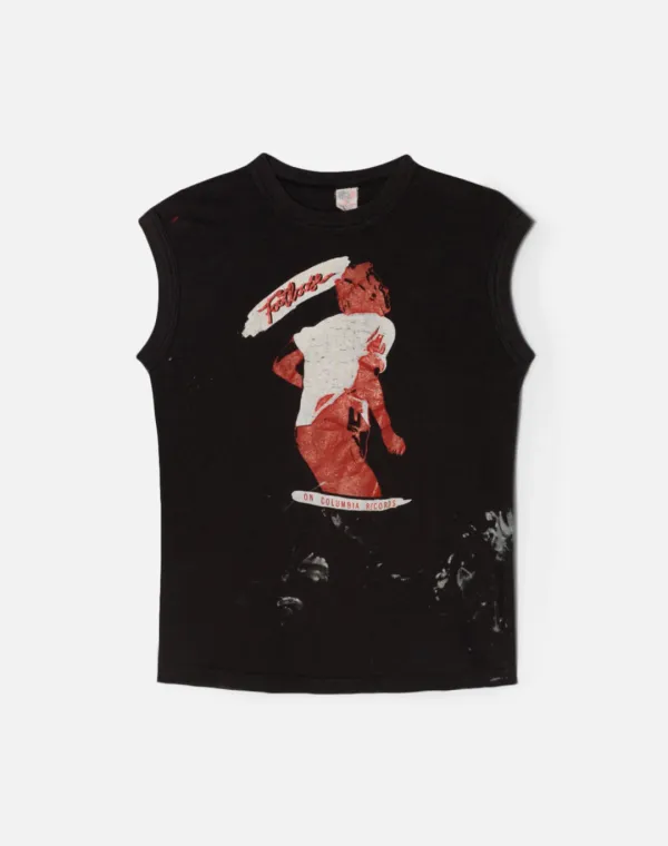 Vintage 80s Footloose Tank - #1700