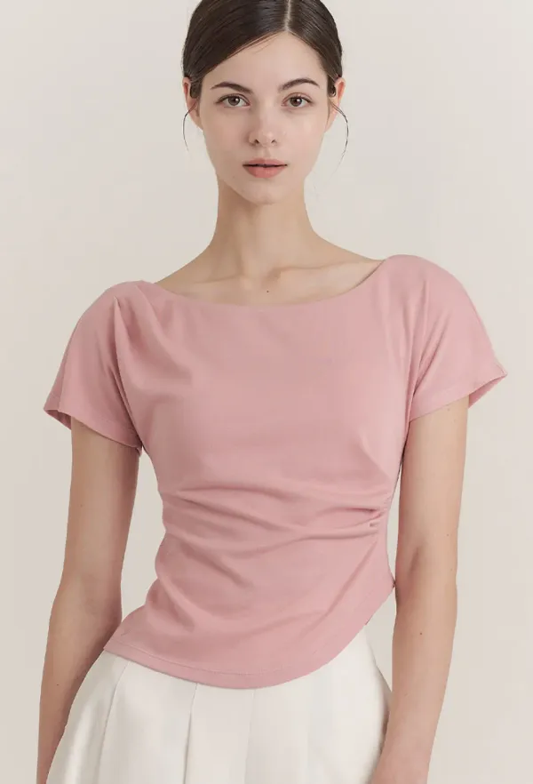 Milly Top (4 Color)