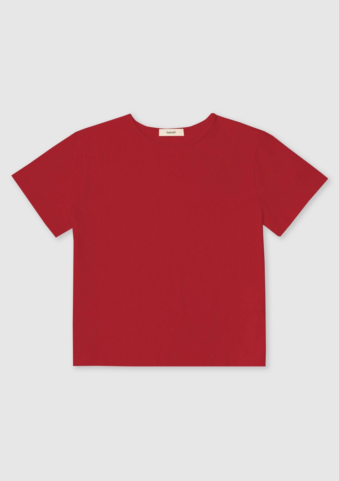 한올 Mini More Tee (Red) 상품 이미지 3
