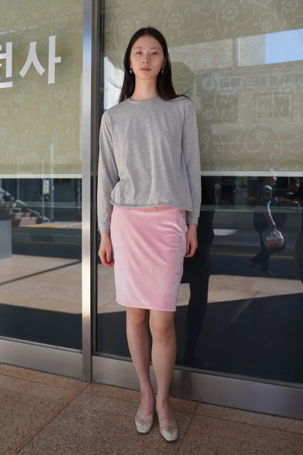 Velora Skirt_Pink