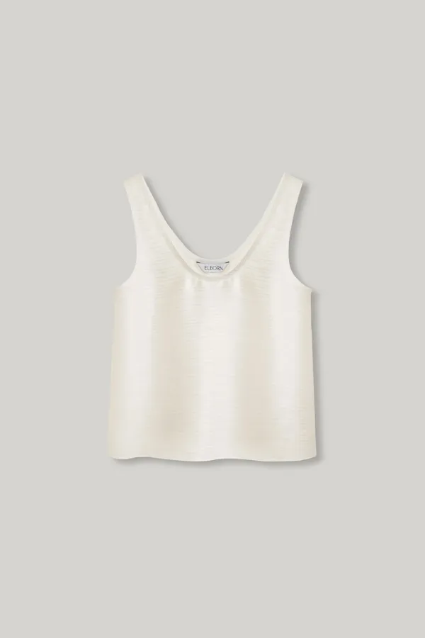 Mave Sleeveless Top