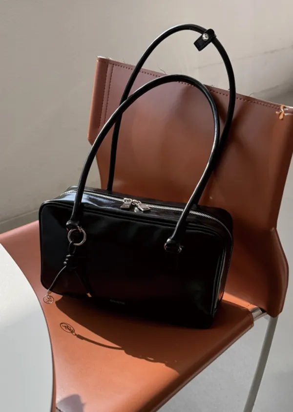 ANC BAGUETTE BAG_BLACK