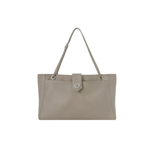 (4th) barton strap - ash beige (10월 중순 순차배송)