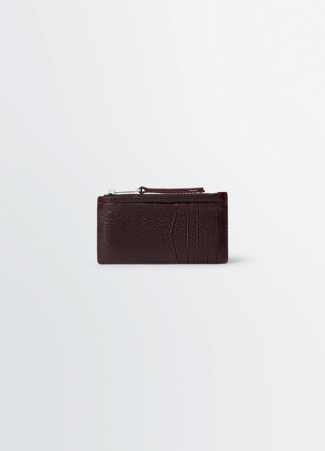 르메르 GEAR CARD HOLDER AND COIN PURSE IN LEATHER 상품 이미지 3