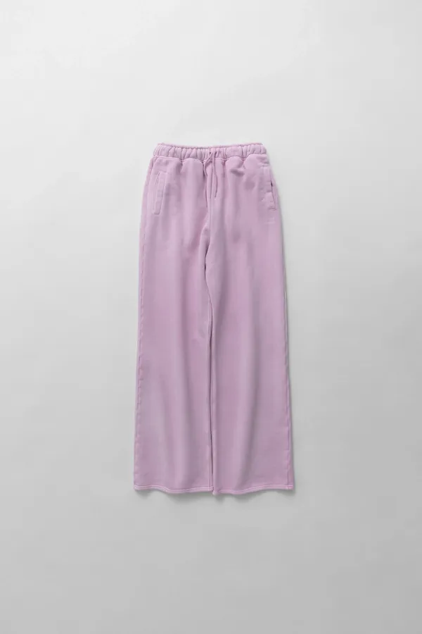 3rd) base sweat pants (pink)