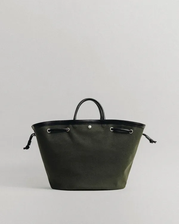 SAC COQUILLE KHAKI