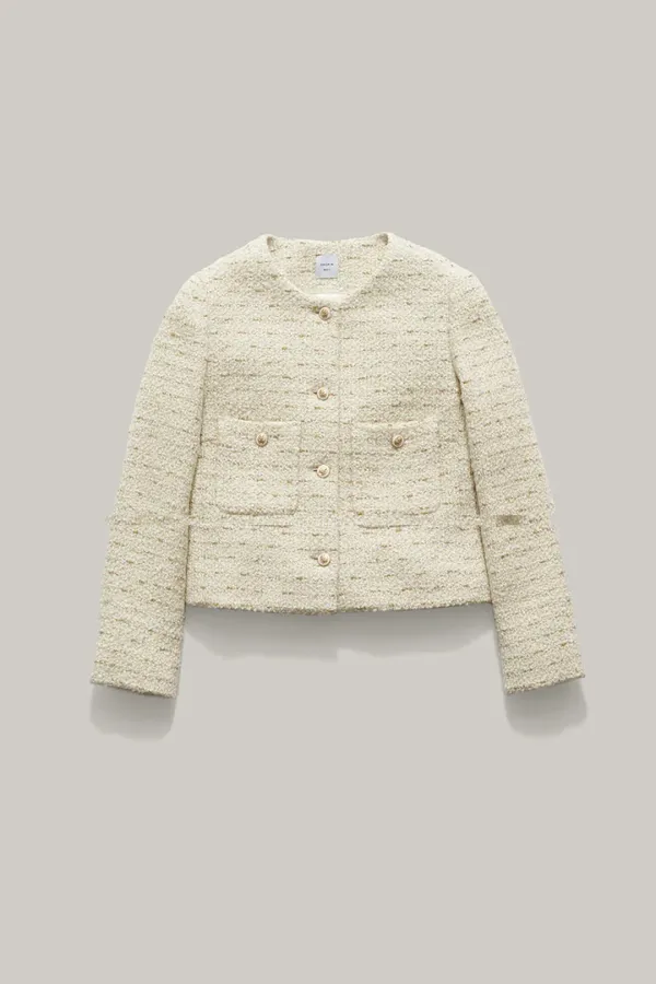 Glory Tweed Jacket