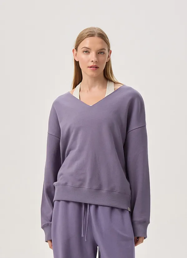 Jiyuu sweatshirts #2 (Unisex)_Cadet