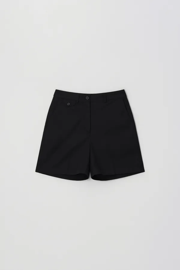 Chino Cotton Shorts