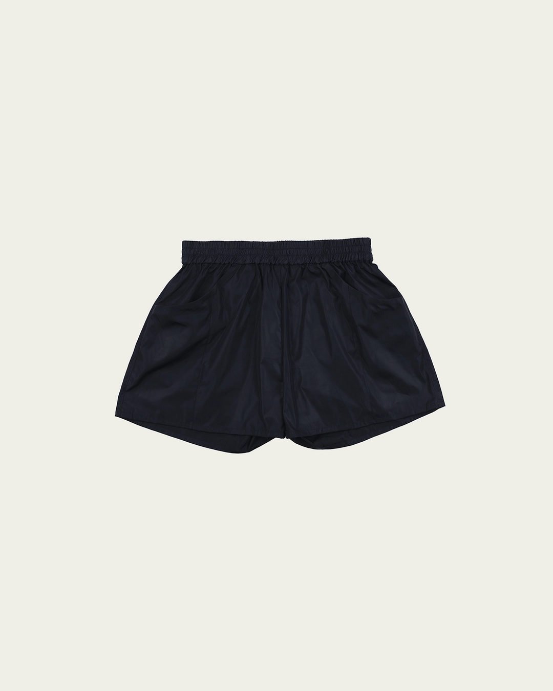 Tuck Shorts - Navy