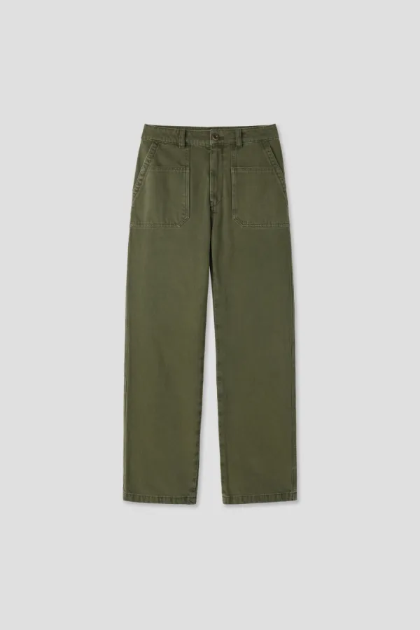 Holy Khaki pant
