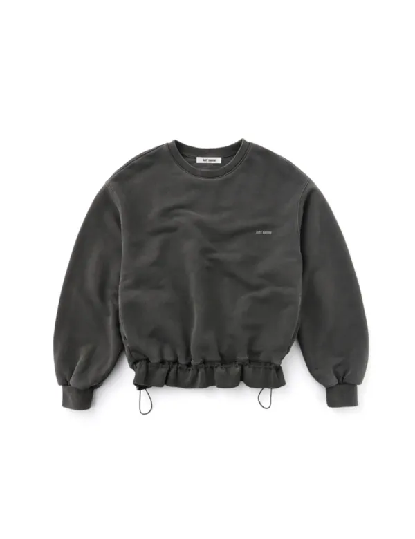 Coco Sweatshirt (Charcoal)