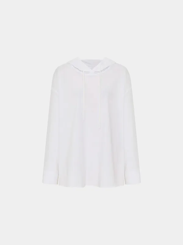 Miyad cotton blended hoodie