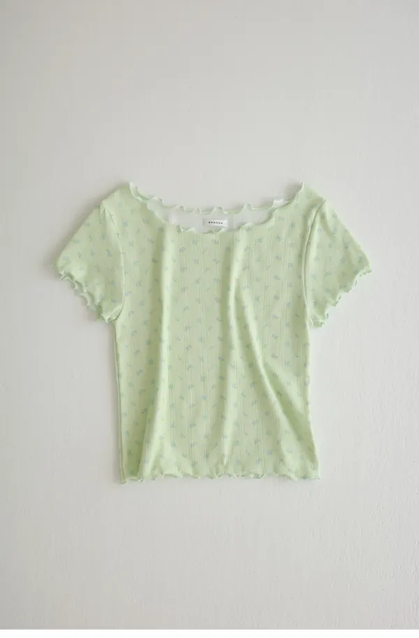 Mari Tee Green (2nd)