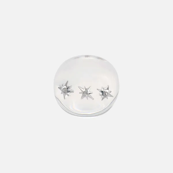 bubblepop ring-clear