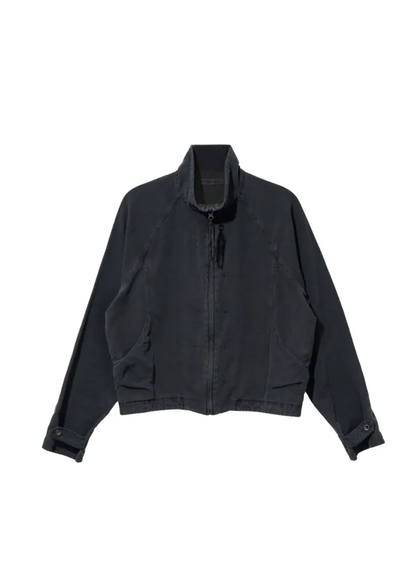 Trim Zip-up