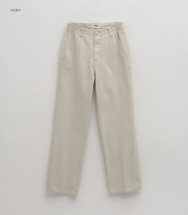 (PT-5611)ESSENTIAL WARM COTTON PANTS