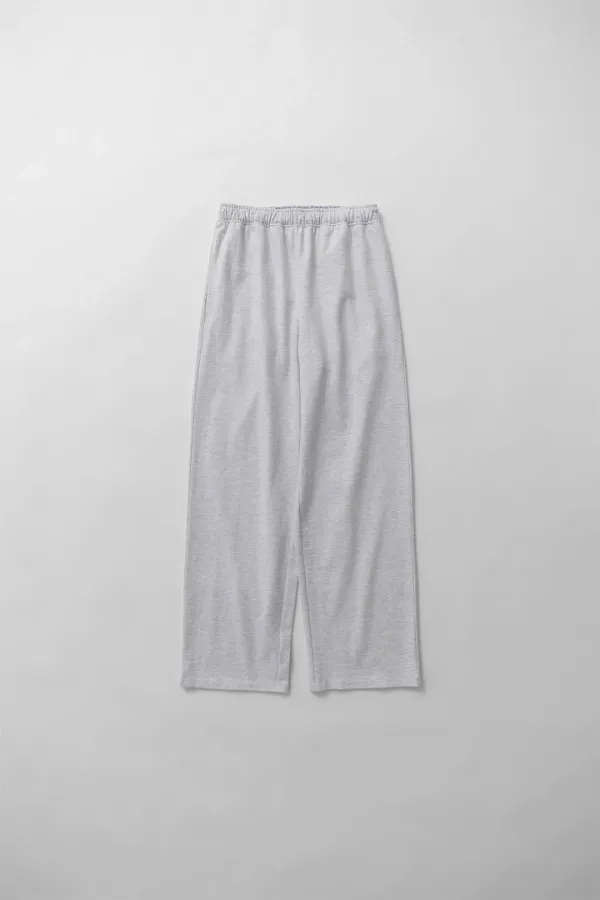 soft single pants (light grey)