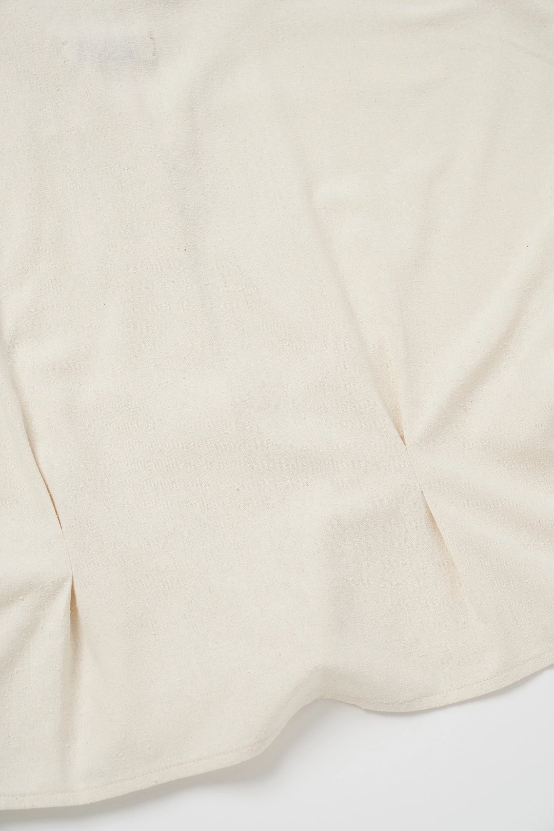 비아플레인 Via Nori simple blouse (Ivory) 상품 이미지 3