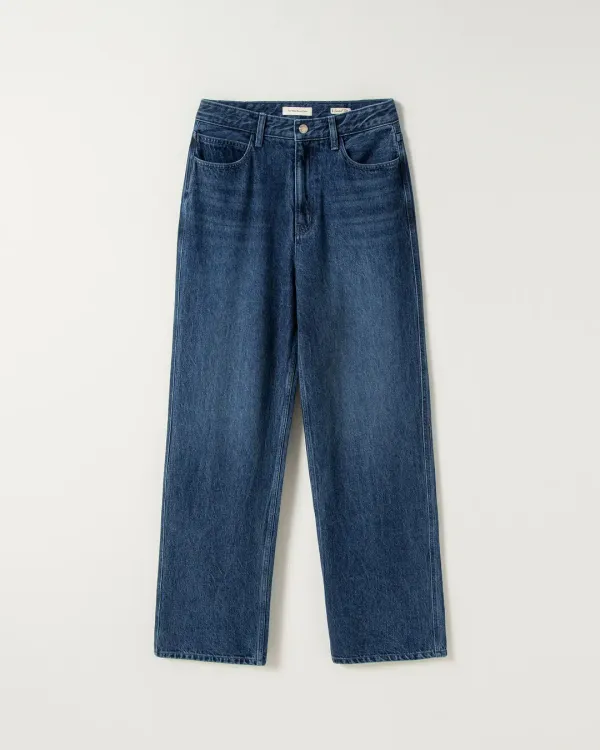 Lise Wide Denim