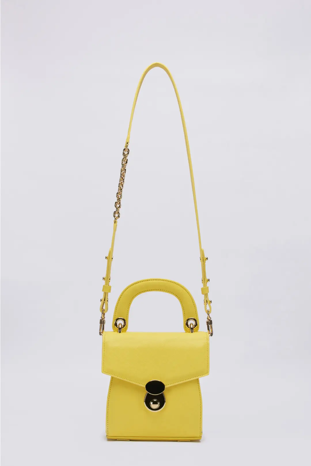 카디날레드 Je-Je Bag lemon yellow 상품 이미지 1