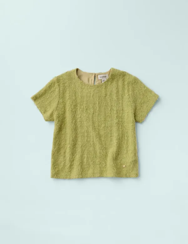 Fia Top (Green)