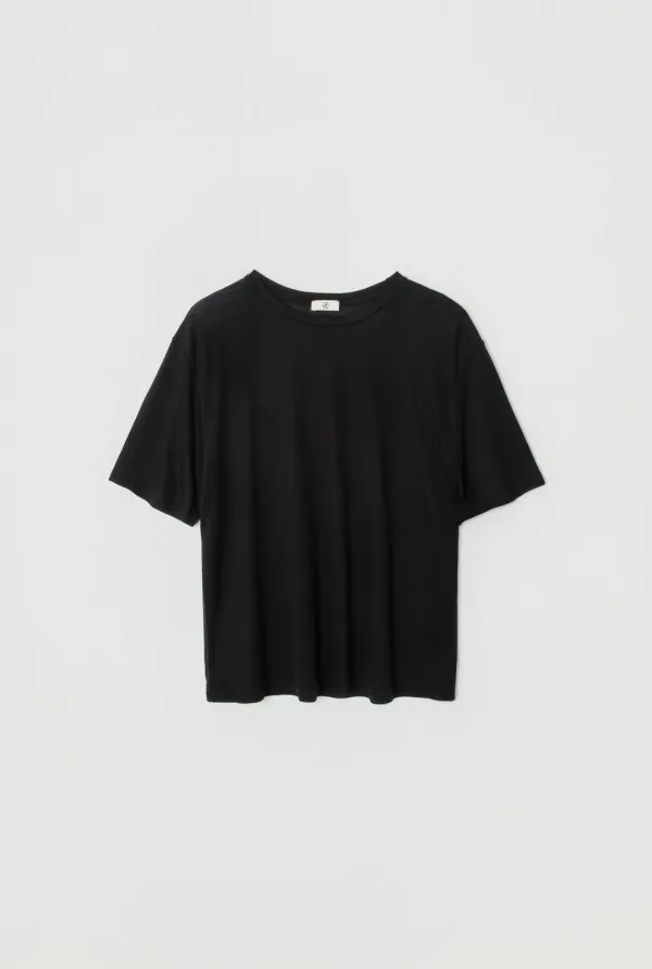 BASEL TEE ( BLACK )