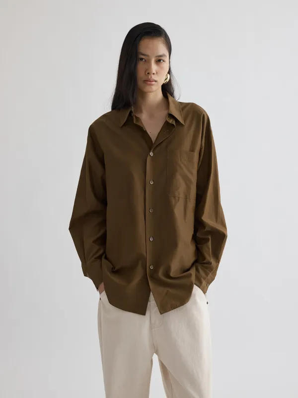 Vaka silk cotton blended SH