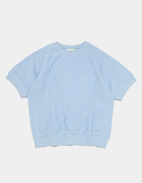 Breezy Terry Sweatshirt (Soda Blue)