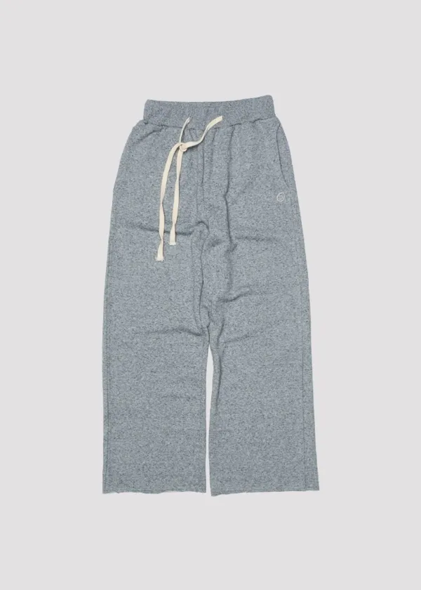 RAW CUT SWEAT PANTS GREY