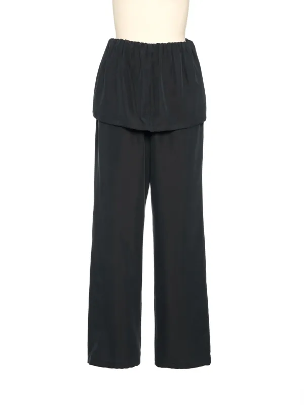 PS26 BLACK CONVERTIBLE JUMPSUIT