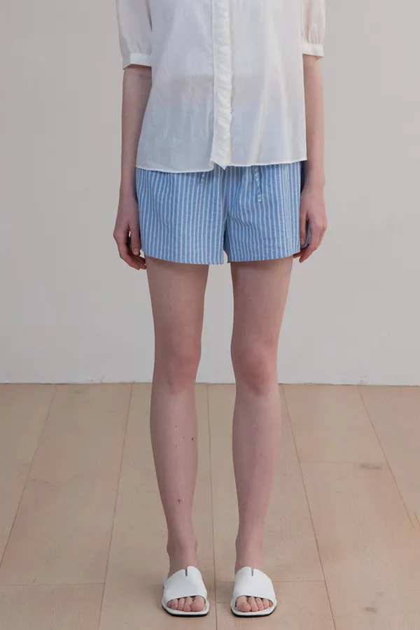 Piia Trunk Pants_Blue