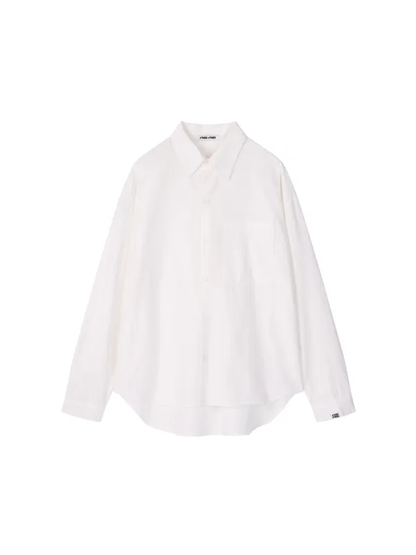 Basic loose shirt