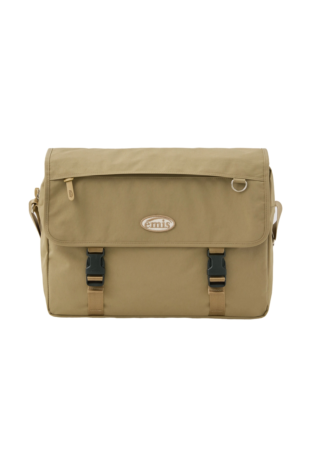 이미스 NYLON MESSENGER BAG-BEIGE 상품 이미지 2