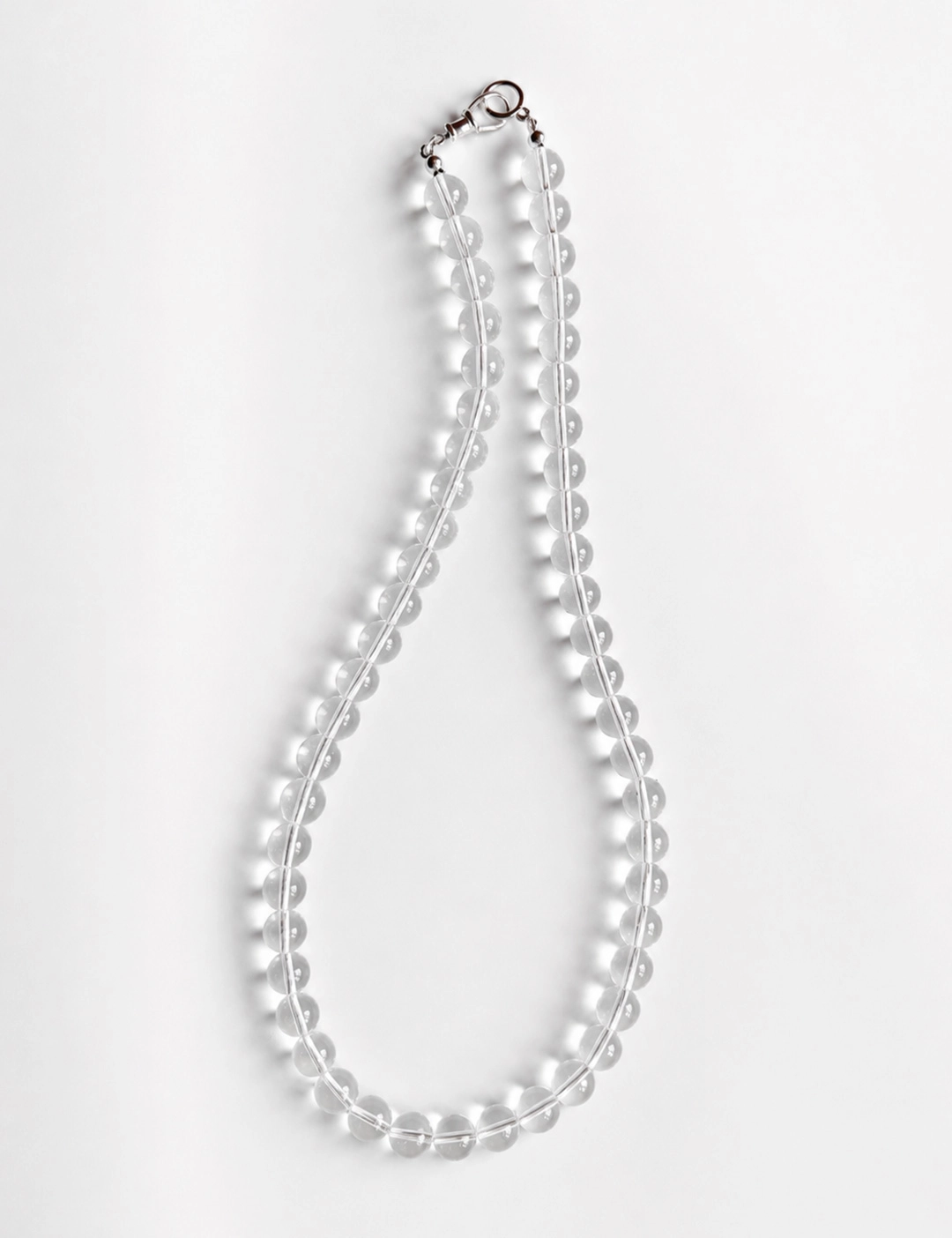 에뜨리브 Clear Glass Necklace 상품 이미지 1