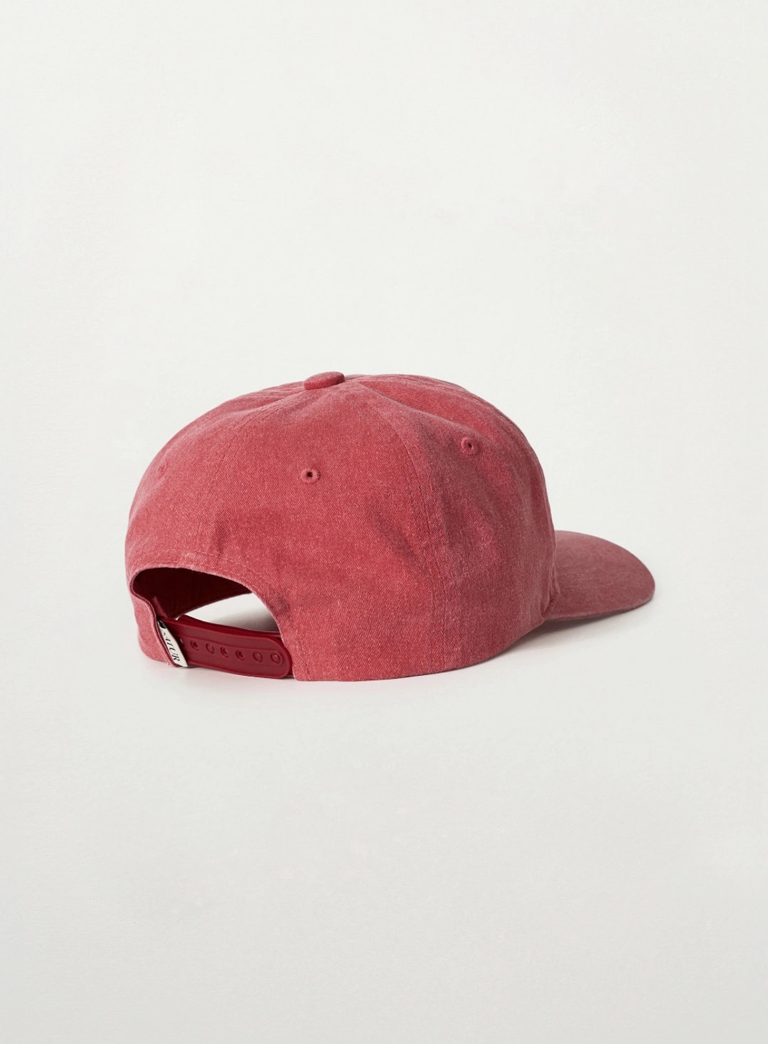 세터 [RIIZE\'s Pick] 5 Panel Vintage Logo Cap - Pink 상품 이미지 1
