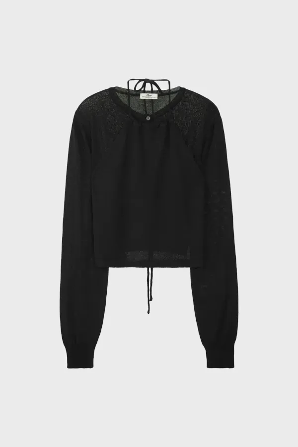 variou linen set_black