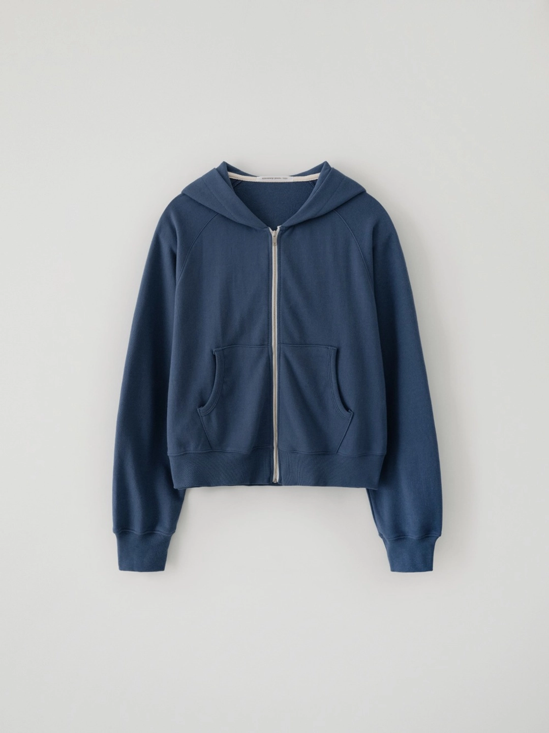 톨로 Breezy Zip-up Hoodie(Vintage Blue) 상품 이미지 1