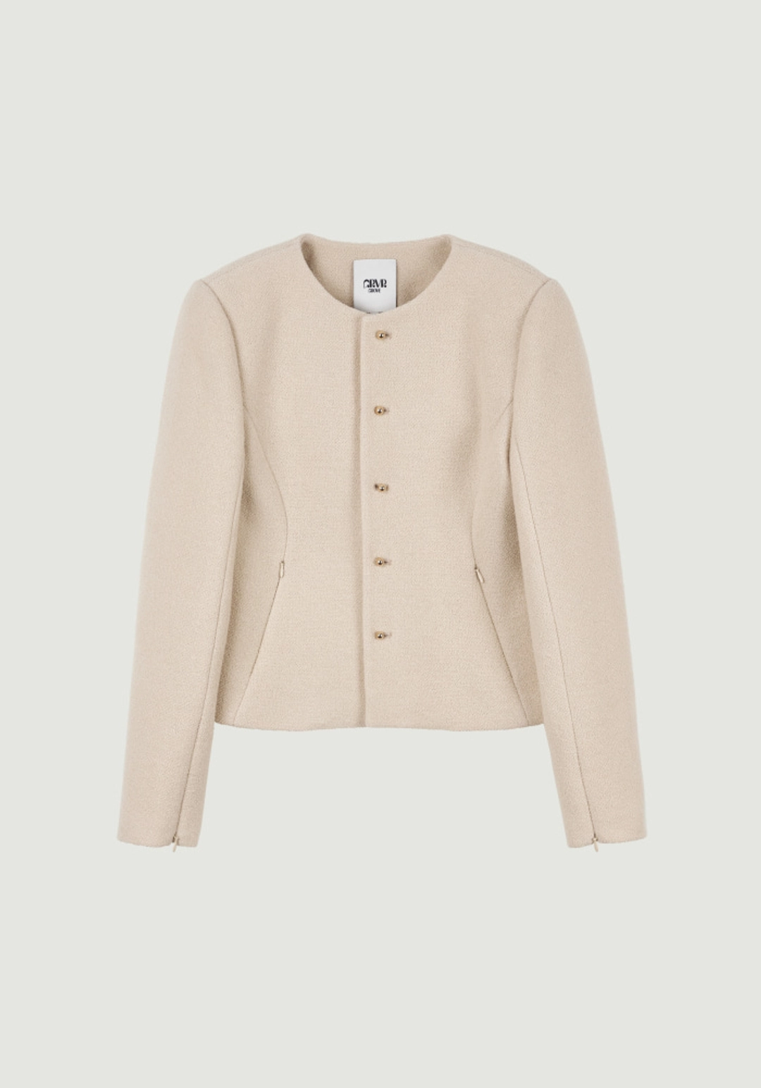 그로브 COLLINS TWEED JACKET 상품 이미지 1